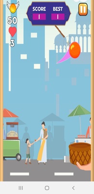 →