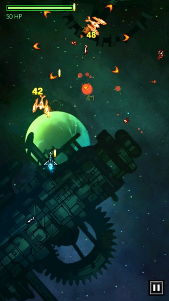 Gemini Strike Space Shooter - Preview 7