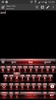 Theme Dusk Red for Emoji Keyboard screenshot 5