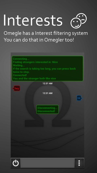 Omegler LITE - Preview 5
