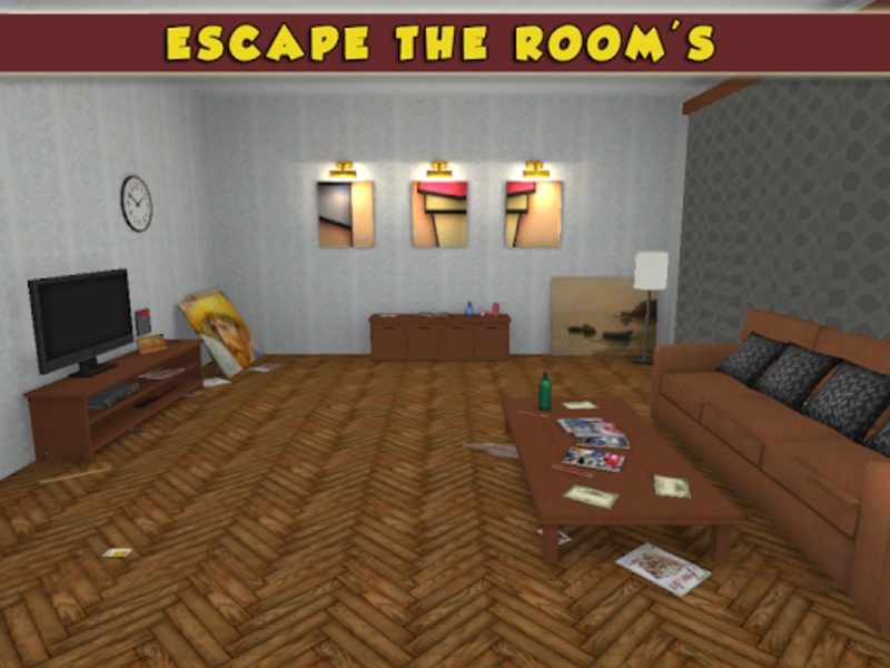 Escape 3D - Preview 5