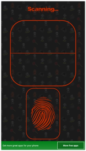 Monster Detector - Preview 2