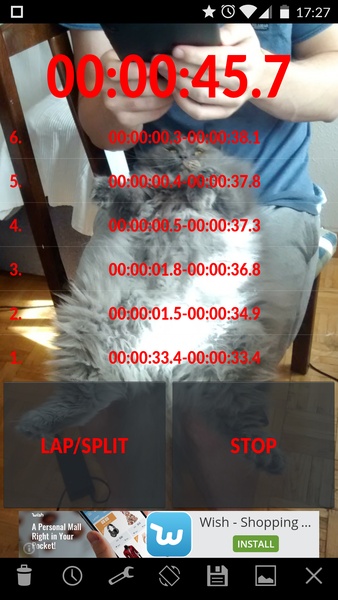 Stopwatch and Timer - Preview 1