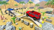 Offroad 4x4 Driving Car Games screenshot 2