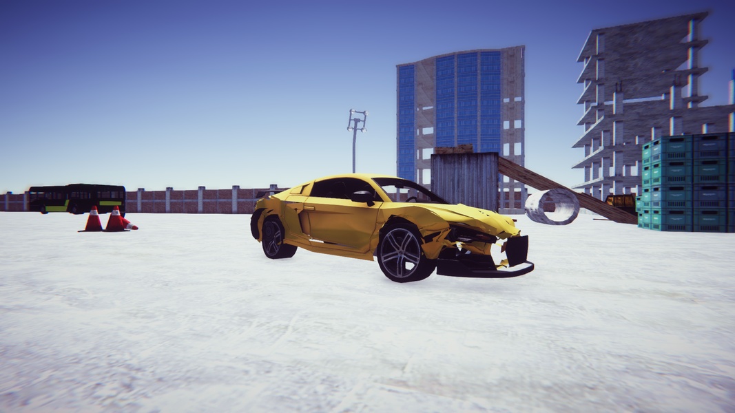 Break Car - Preview 3