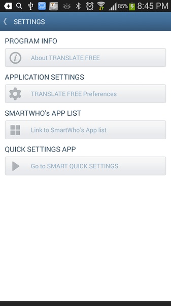 Translate Free - Preview 3