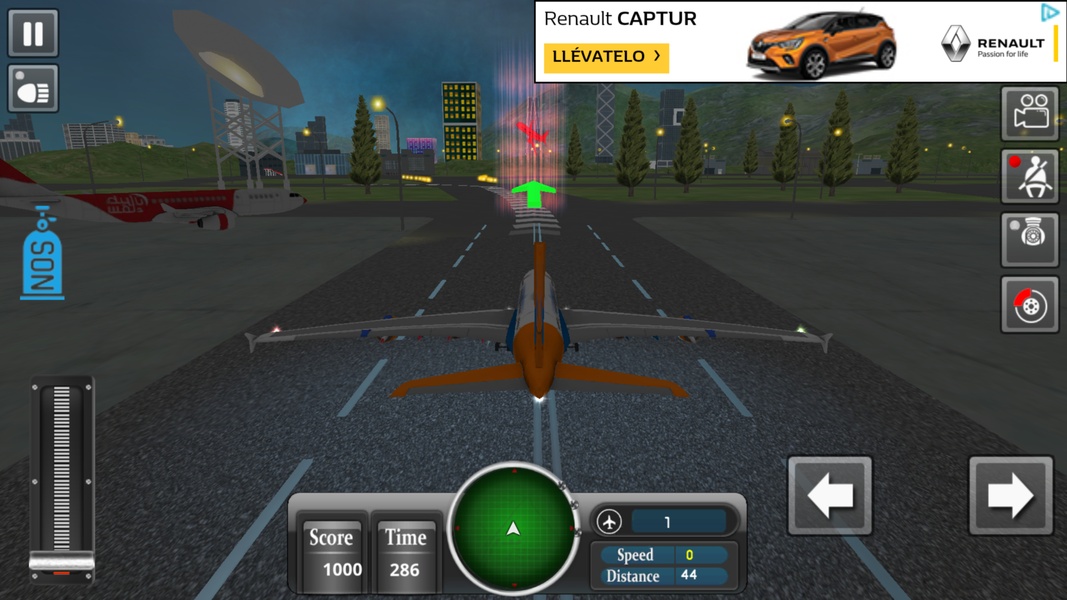 Airborne Simulator - Preview 4
