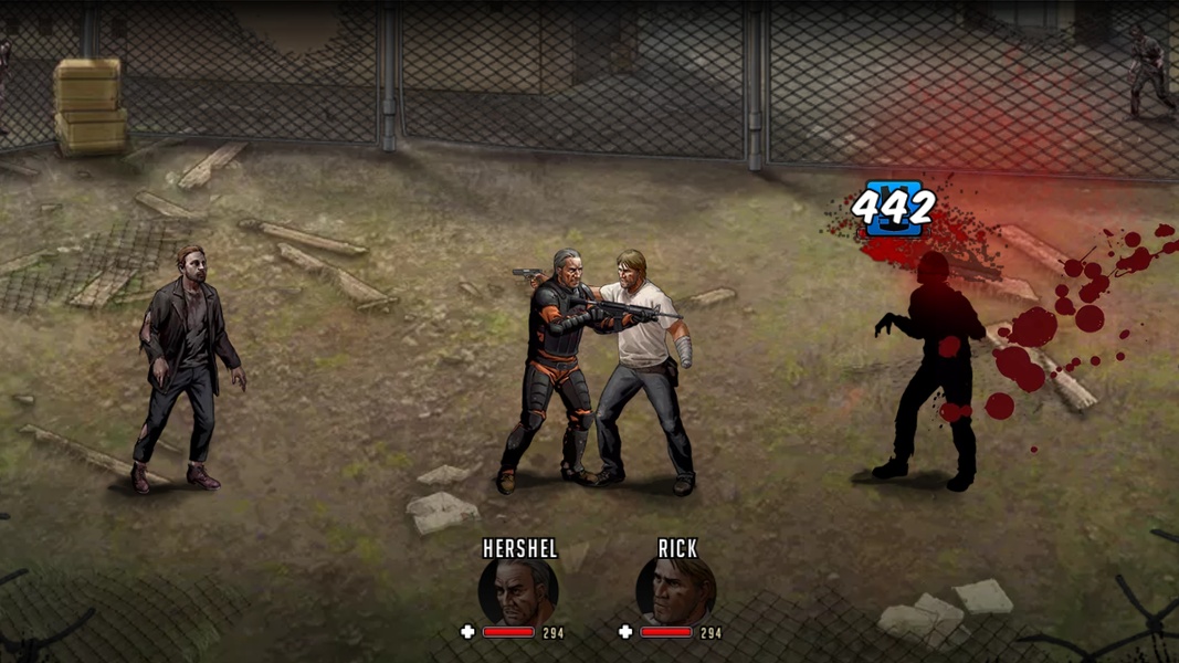 Walking Dead: Survival State para Android - Baixe o APK na Uptodown