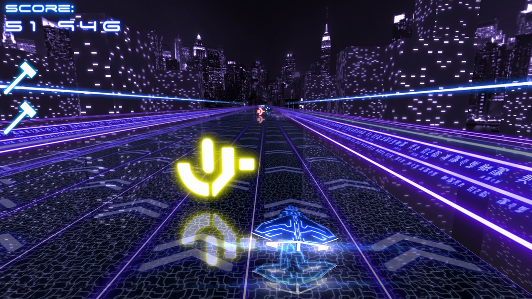 Neon City Free - Preview 1