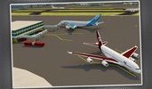 Jumbo Jet Parking 3D screenshot 4