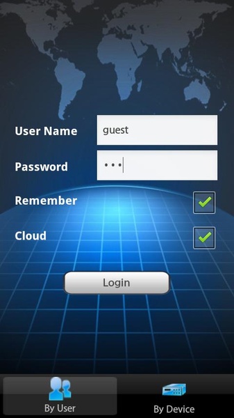vMEyeCloud - Preview 5