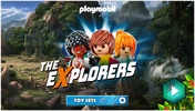 PLAYMOBIL The Explorers screenshot 1