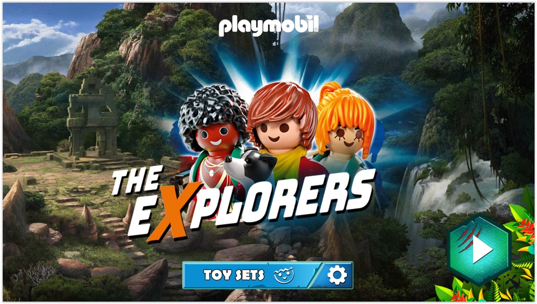 PLAYMOBIL The Explorers - Preview 1