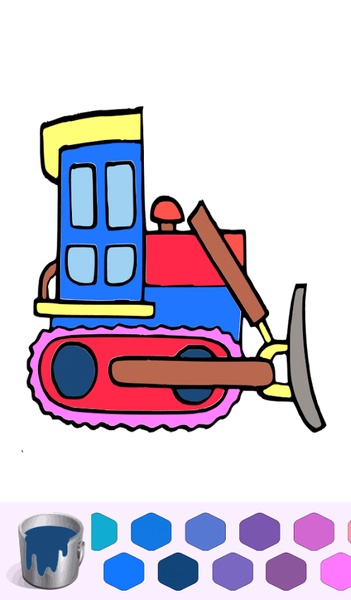 Coloring Book 2 - Preview 1