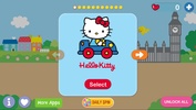 Hello Kitty Racing Adventures screenshot 5