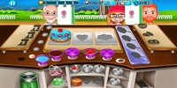 Cake Shop Great Pastries & Waffles Store Game screenshot 4