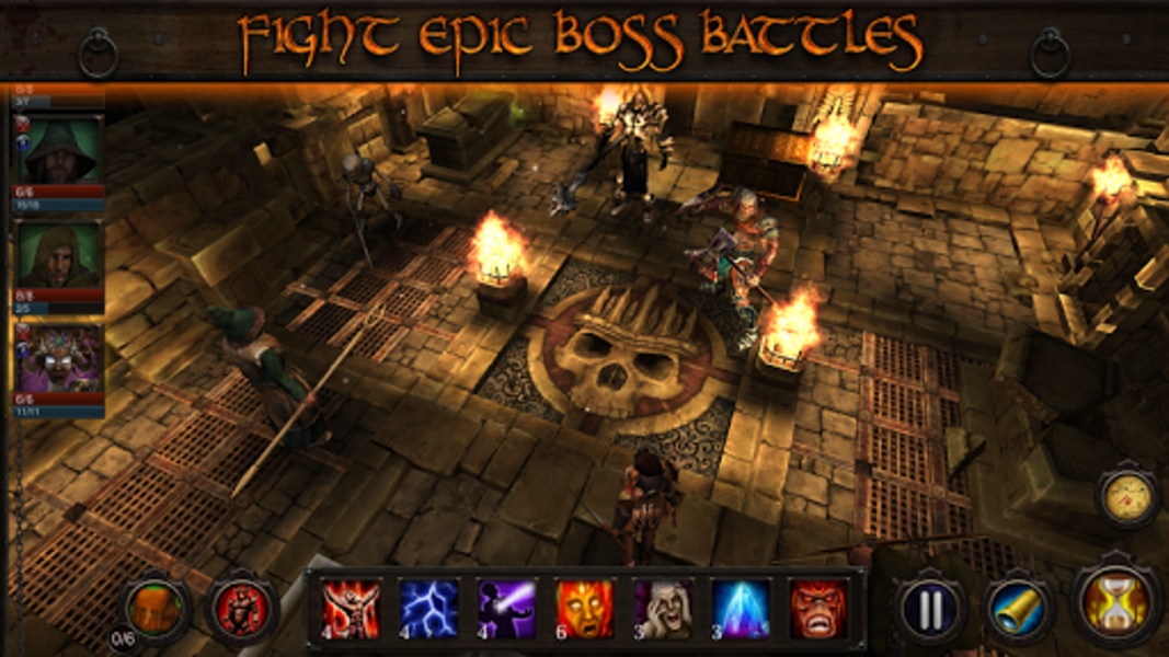Arcane Quest 3 - Preview 4
