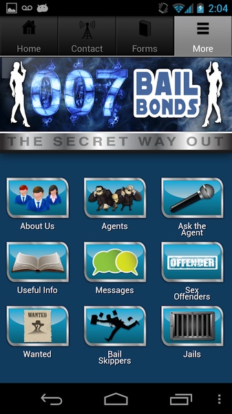 007 Bail Bonds - Preview 1