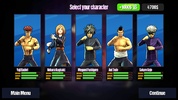 Jujutsu Fight screenshot 2