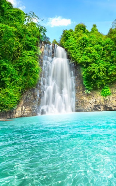 Wild Waterfalls Live Wallpaper - Preview 3