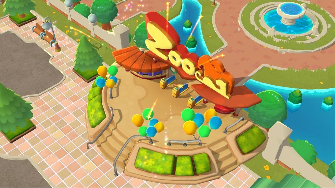 Solitaire Zoo - Tripeaks 3D - Preview 3
