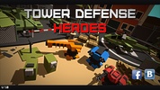 Tower Defense Heroes screenshot 3