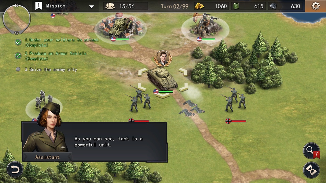 World War 2: Strategy Games - Preview 3