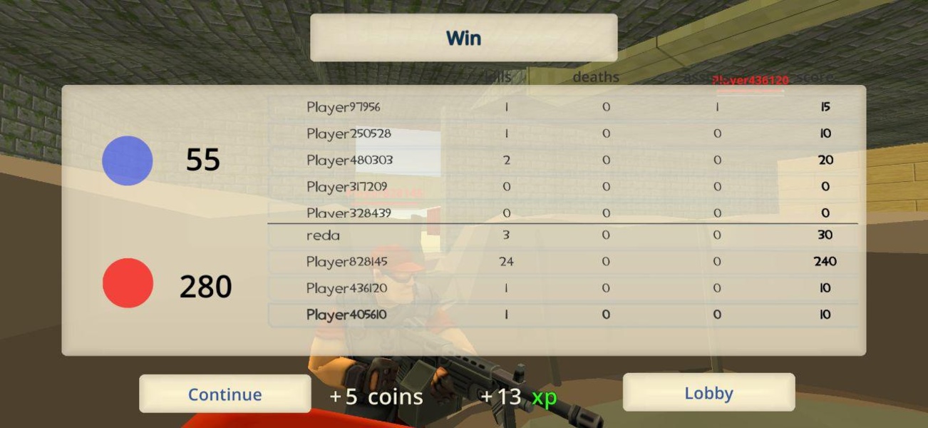 Strike Fortress Box for Android - Download the APK from Uptodown