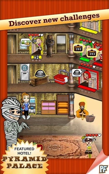 Hotel Dash - Preview 8