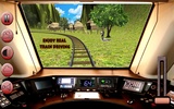 Train Drive Simulator 2017 screenshot 1