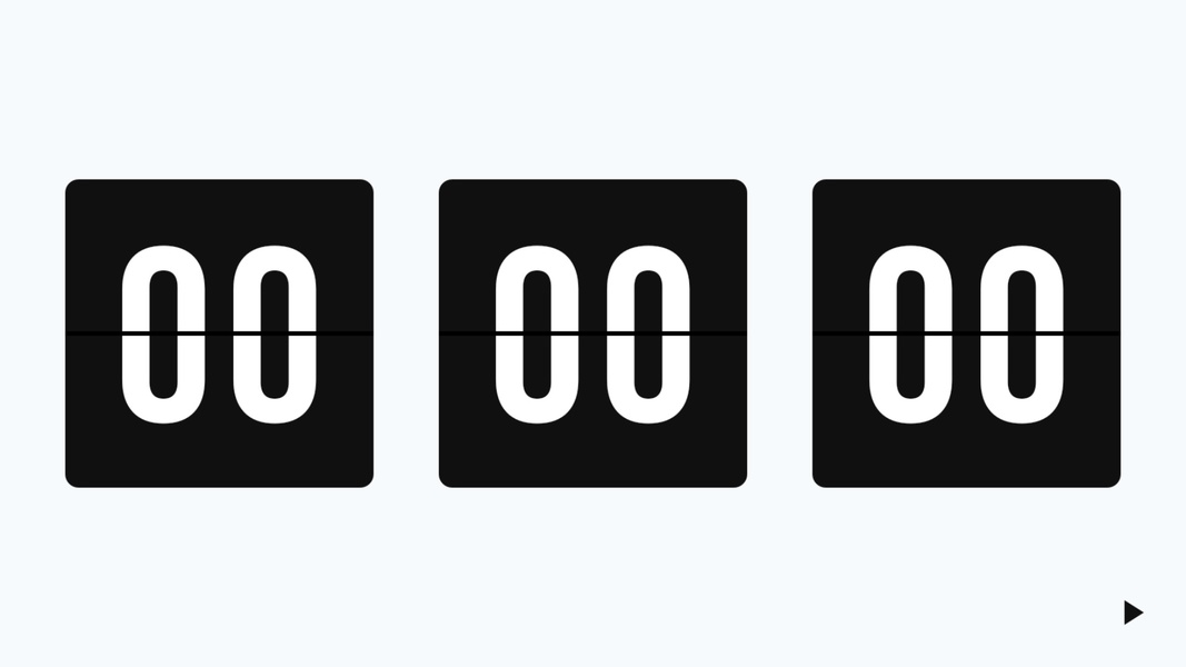 Zen Flip Clock - Preview 6