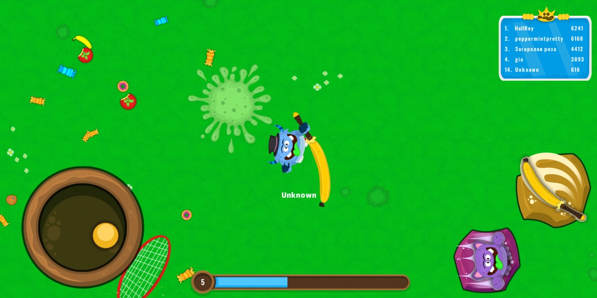 Chompers.io - Preview 7