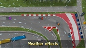 Ultimate Racing 2D screenshot 1