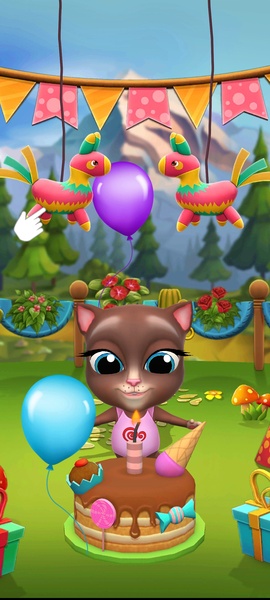 My Talking Cat Lily - Preview 1