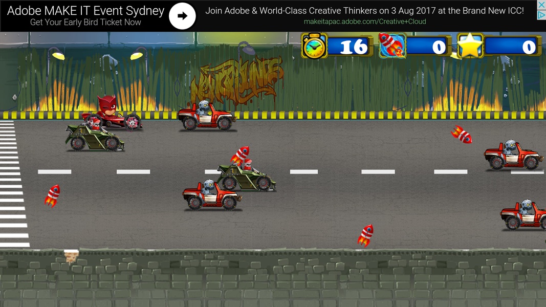 Super Mini PJM Cars battle - Preview 6