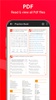 PDF Reader - XLSX, DOCX Viewer screenshot 4