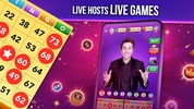 Live Play Bingo: Real Hosts screenshot 5