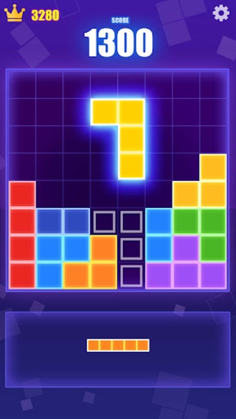 Block Matrix Puzzle Game - Preview 8