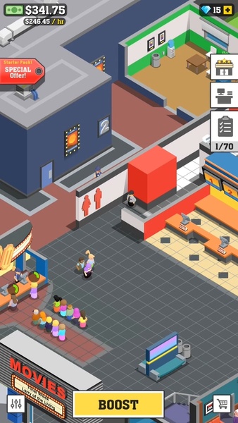 Box Office Tycoon - Preview 6