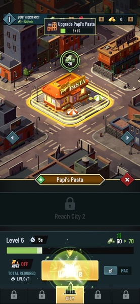 The Godfather: City Wars - Preview 8