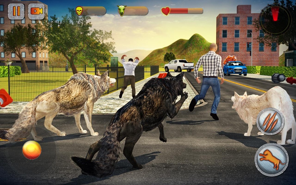 Wolf Pack Attack 2016 - Preview 10