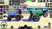 Farming Tractor Simulator 3D screenshot 4