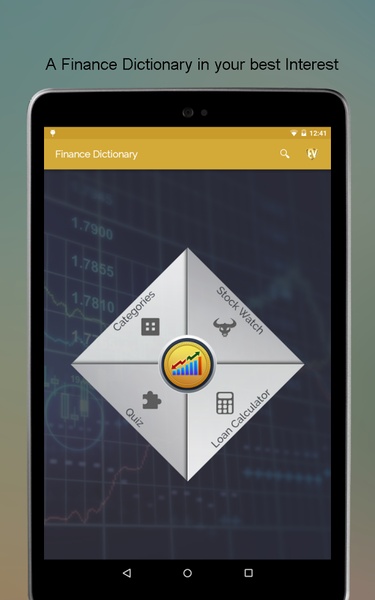 Finance Dictionary - Preview 8