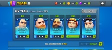 Goal Battle screenshot 18