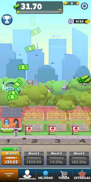 Idle Property Manager Tycoon - Preview 3