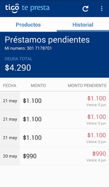 Tigo Te Presta - Preview 1