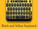 Black and yellow keyboard screenshot 2