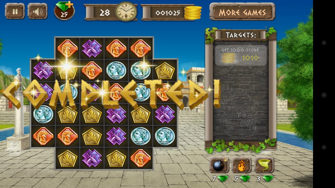 Athens Treasure - Preview 6