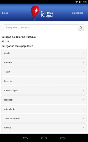 Compras Paraguai - Preview 3