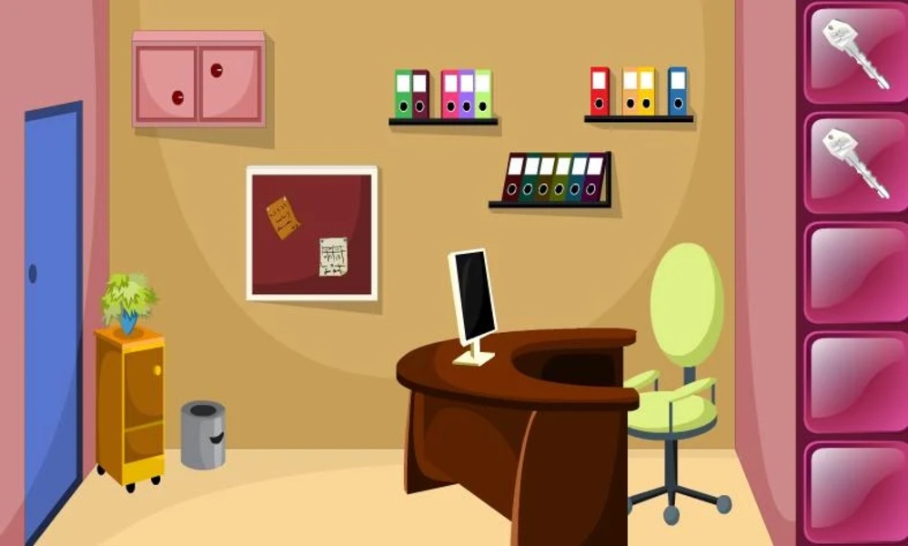 Office Room Escape - Preview 5